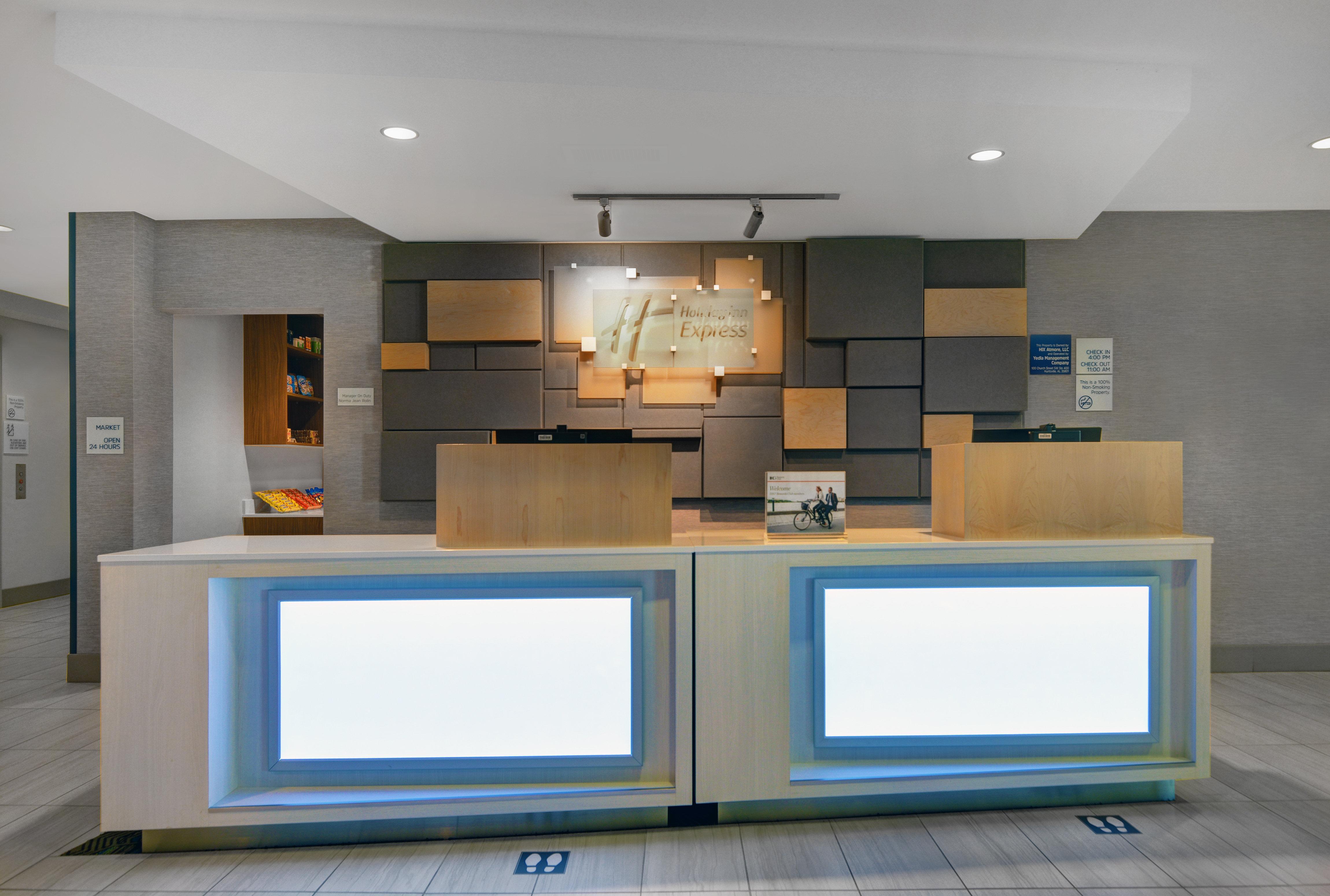 Holiday Inn Express Atmore By Ihg Extérieur photo
