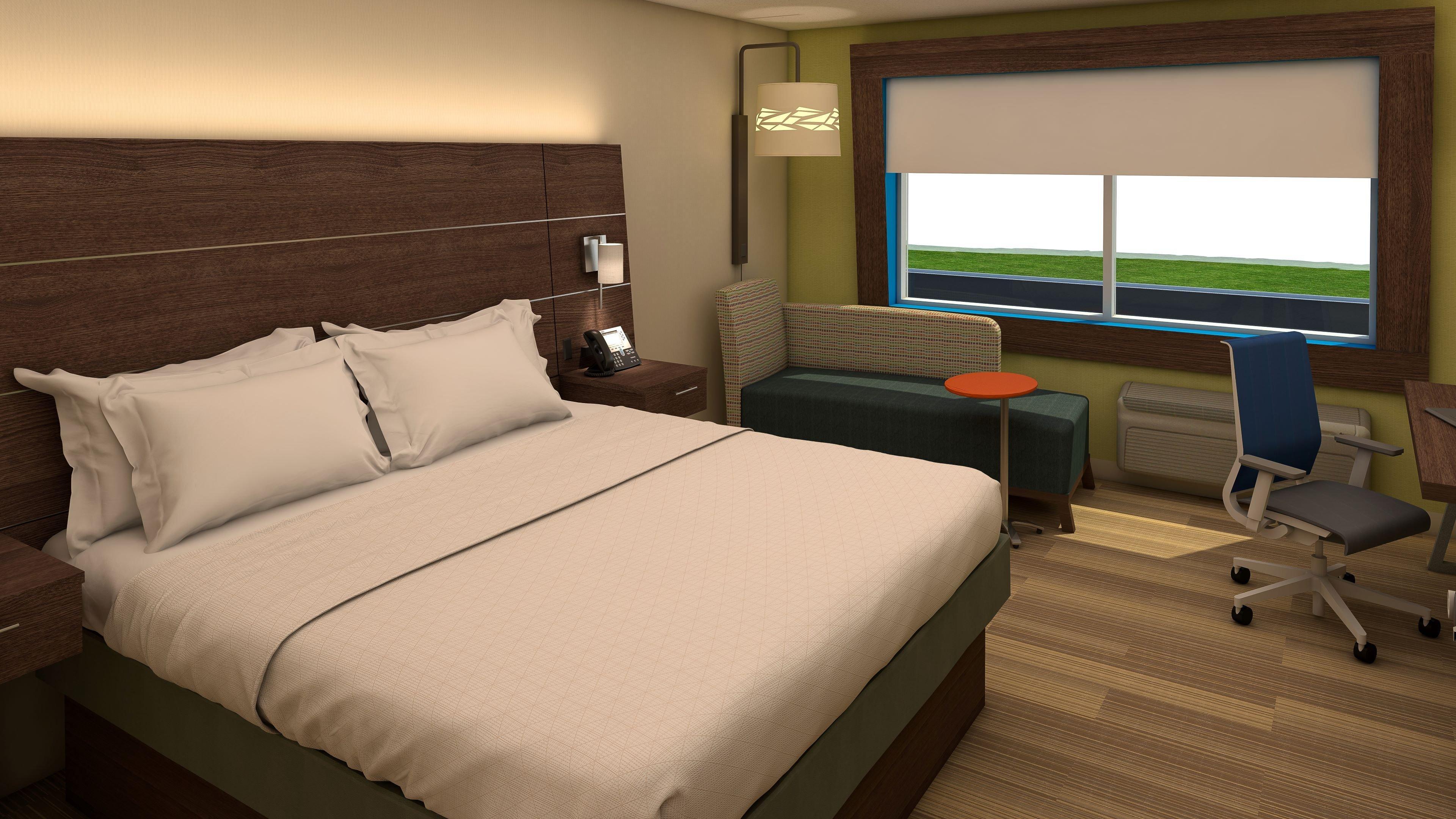 Holiday Inn Express Atmore By Ihg Extérieur photo