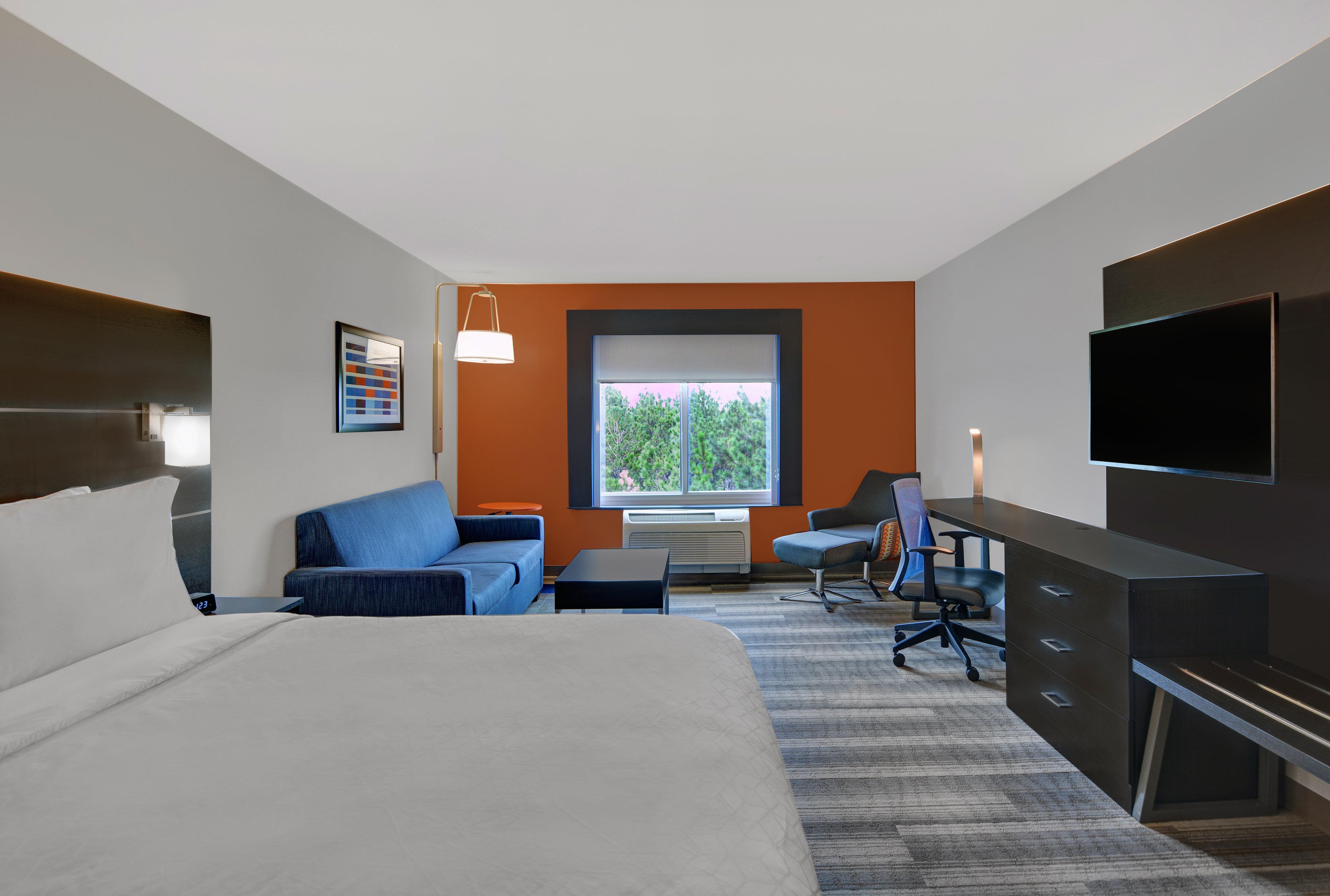 Holiday Inn Express Atmore By Ihg Extérieur photo