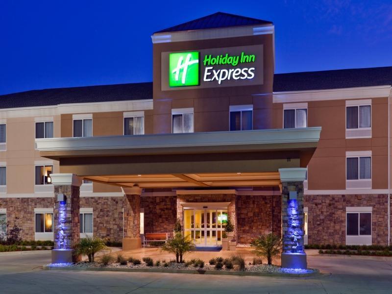Holiday Inn Express Atmore By Ihg Extérieur photo