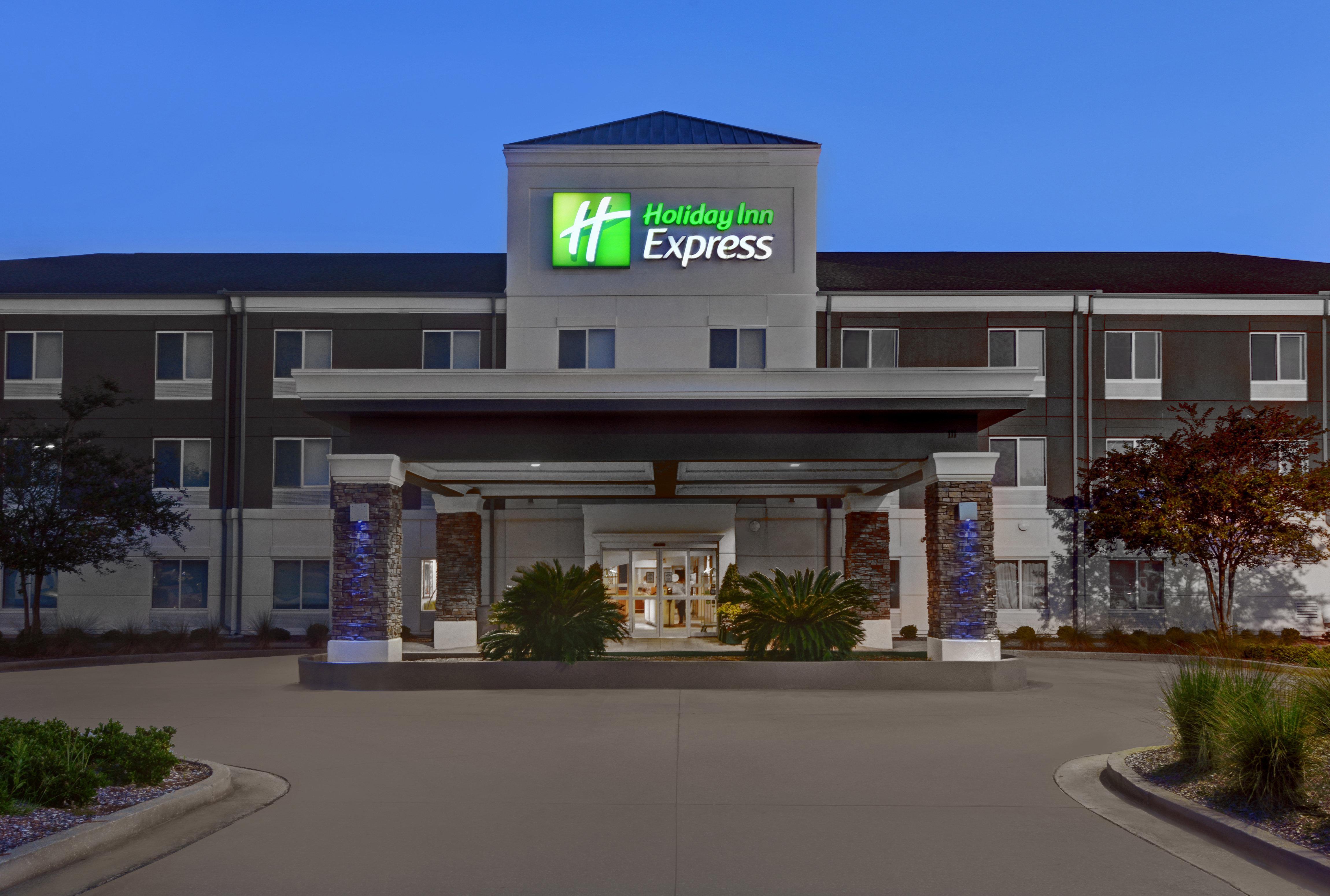 Holiday Inn Express Atmore By Ihg Extérieur photo