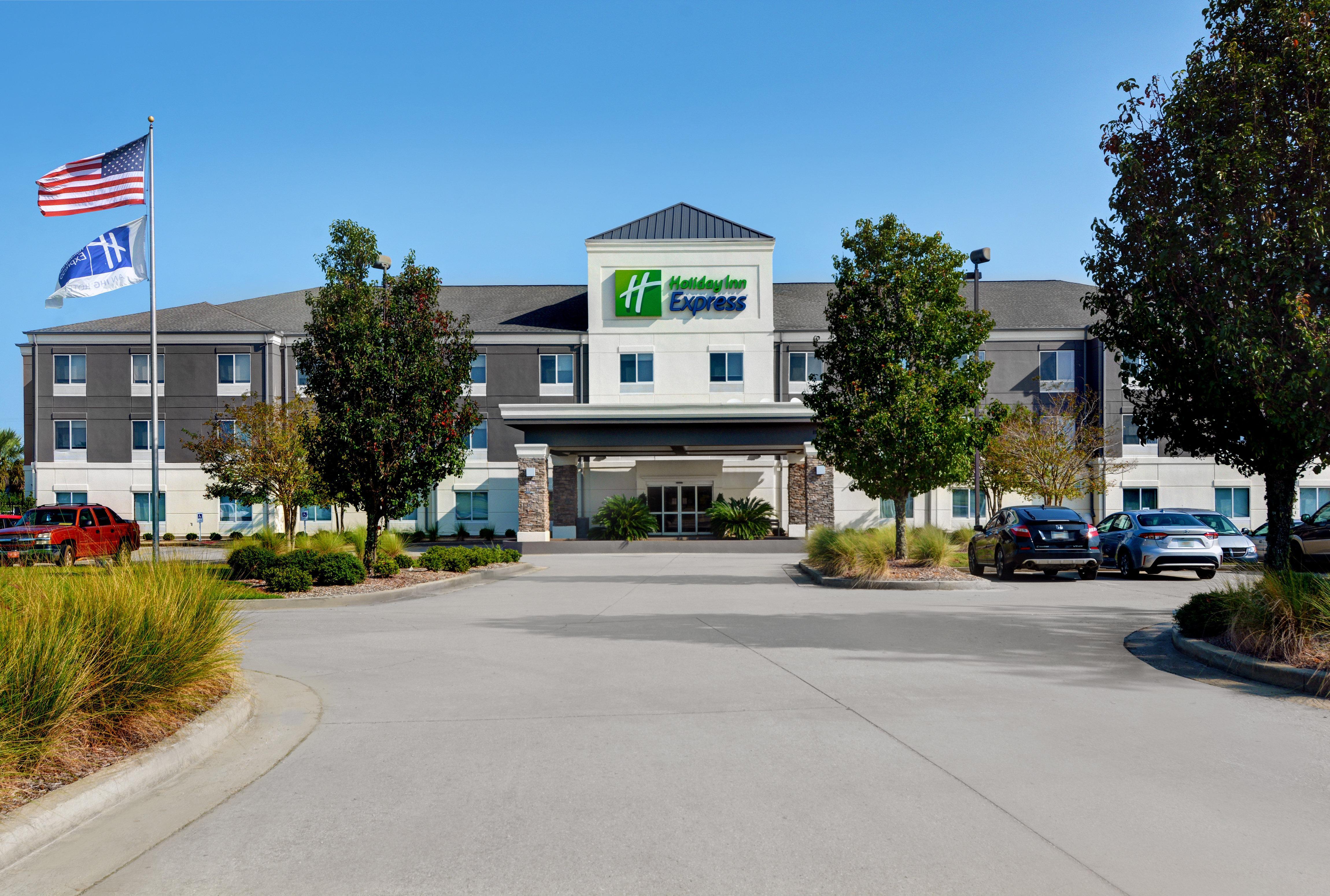 Holiday Inn Express Atmore By Ihg Extérieur photo