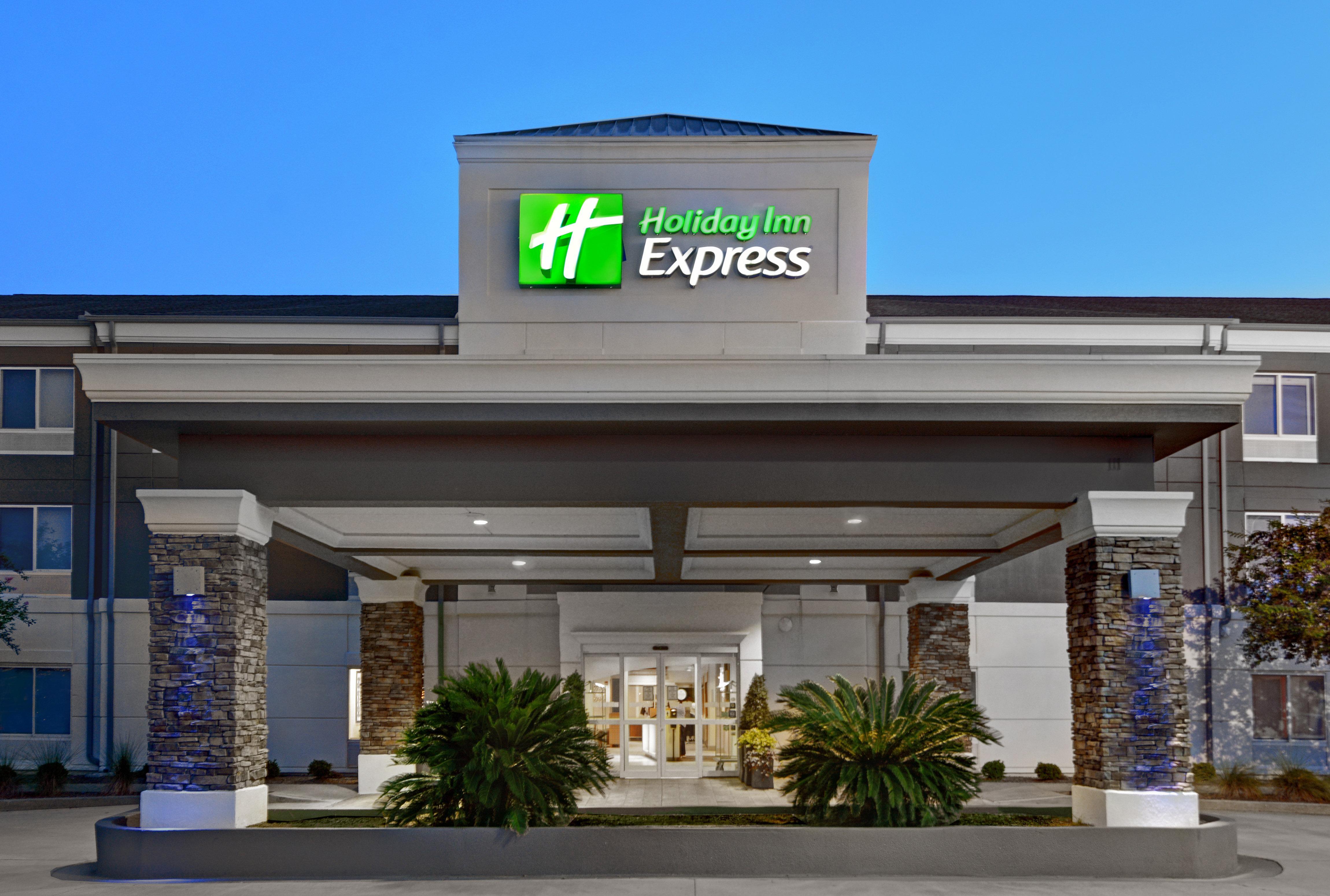 Holiday Inn Express Atmore By Ihg Extérieur photo