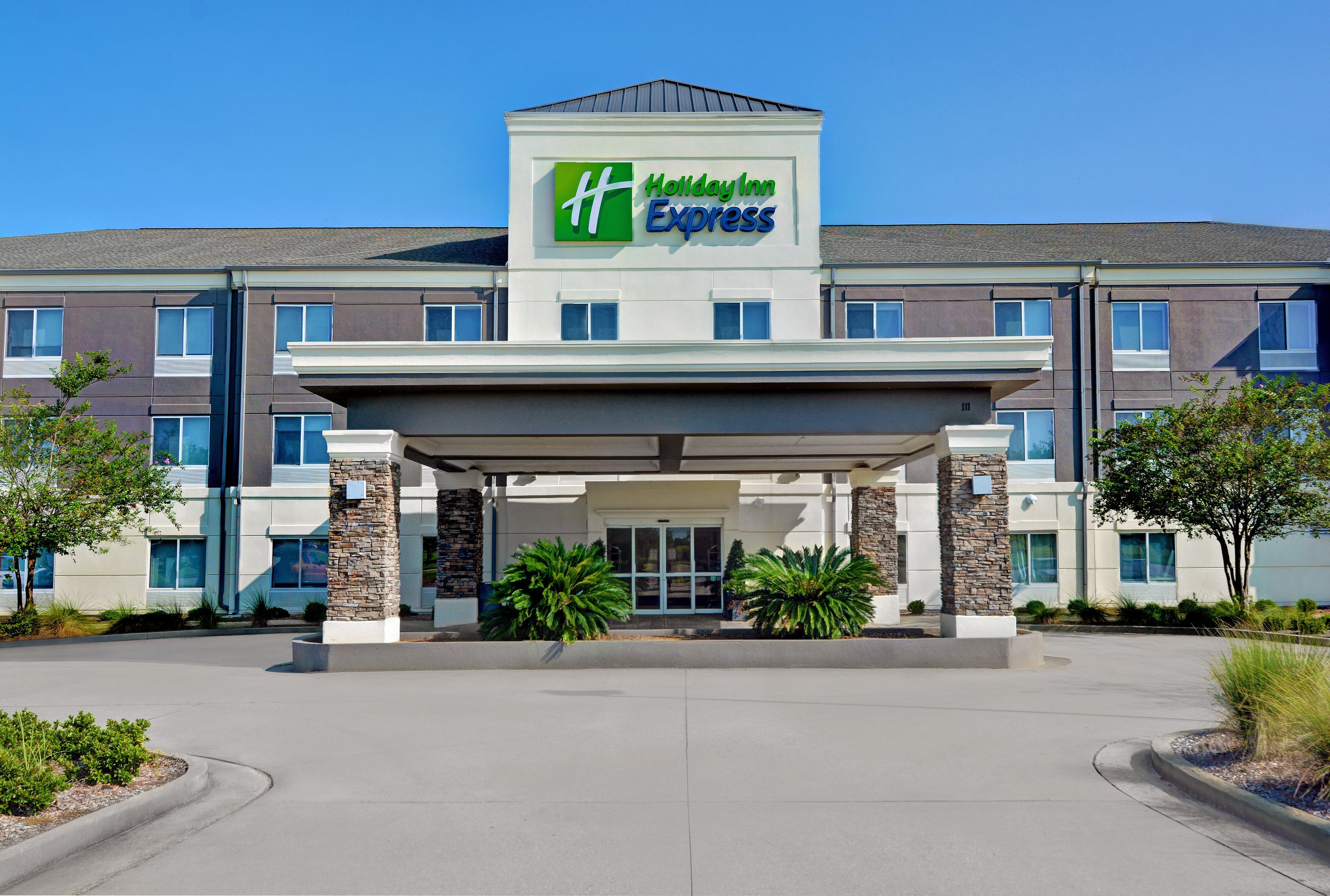 Holiday Inn Express Atmore By Ihg Extérieur photo