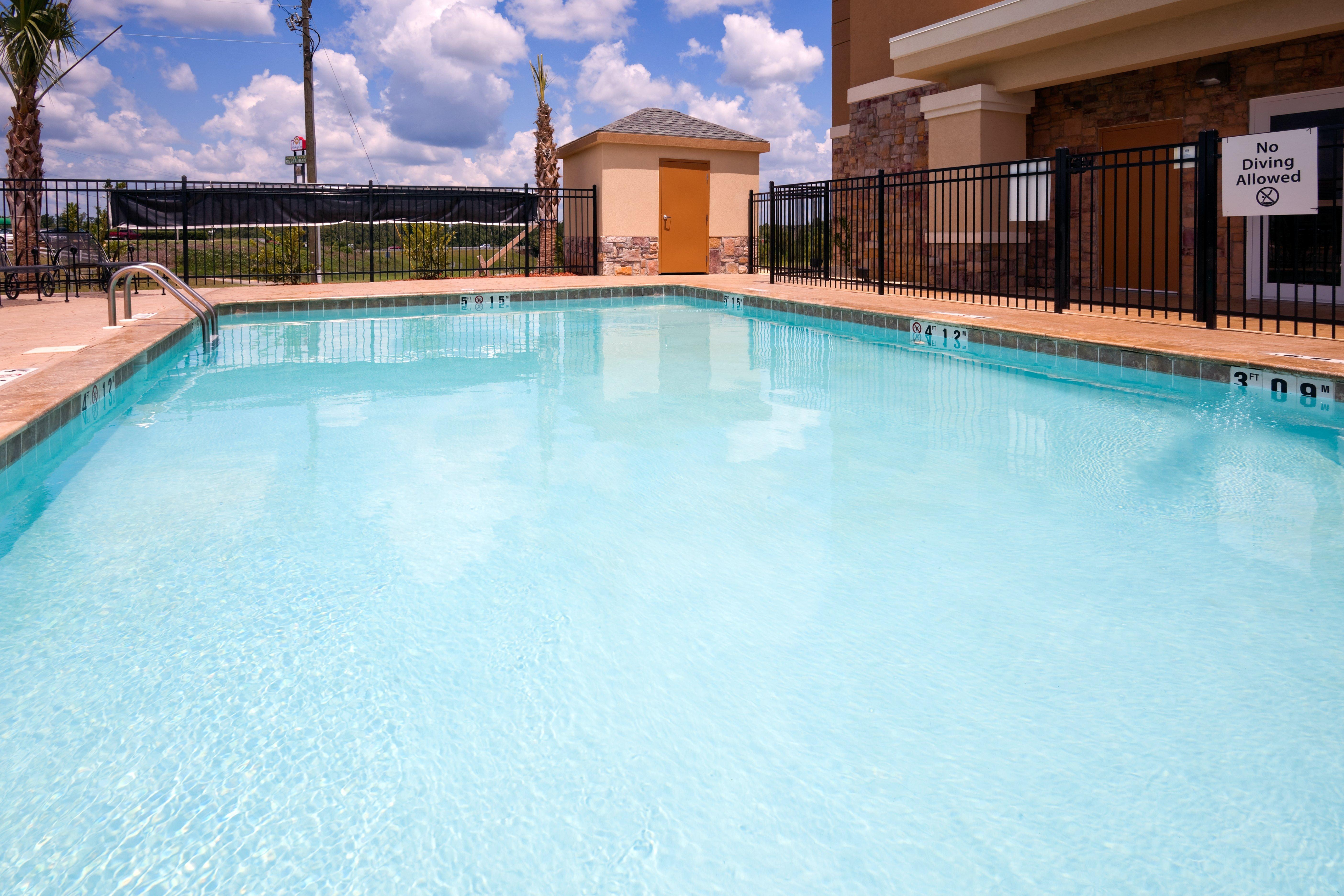 Holiday Inn Express Atmore By Ihg Extérieur photo