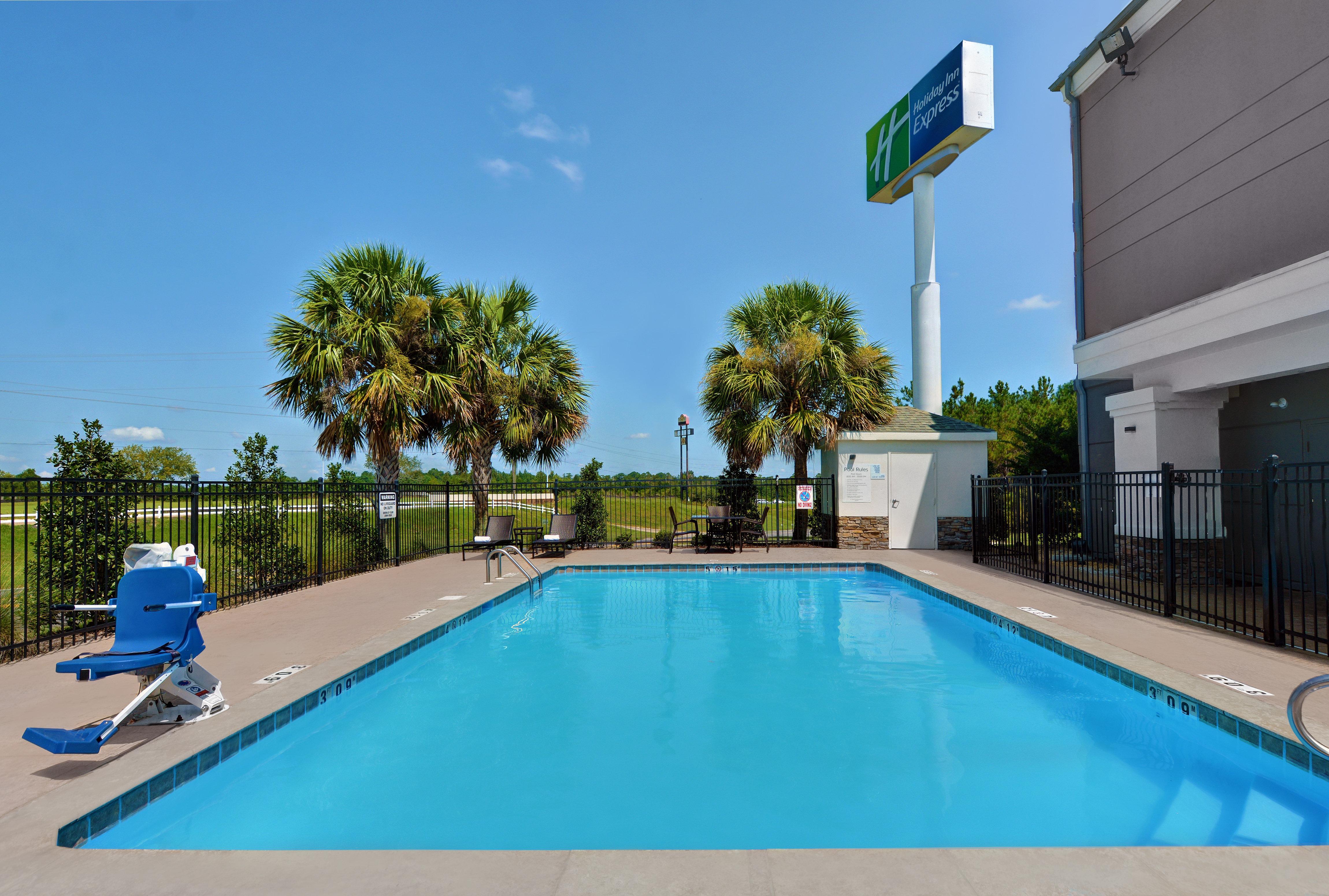 Holiday Inn Express Atmore By Ihg Extérieur photo